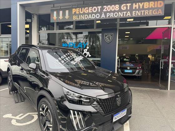PEUGEOT 2008 1.0 TURBO 200 HYBRID GT CVT PEUGEOT 2008 1.0 TURBO 200 HYBRID GT CVT